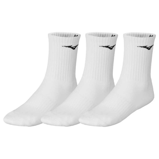 Mizuno Κάλτσες Training Socks 3 pairs